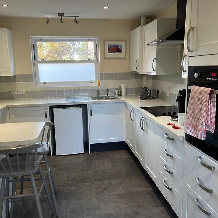 Apartmán Cosy Hillside Annex Stanwick  Exteriér fotografie