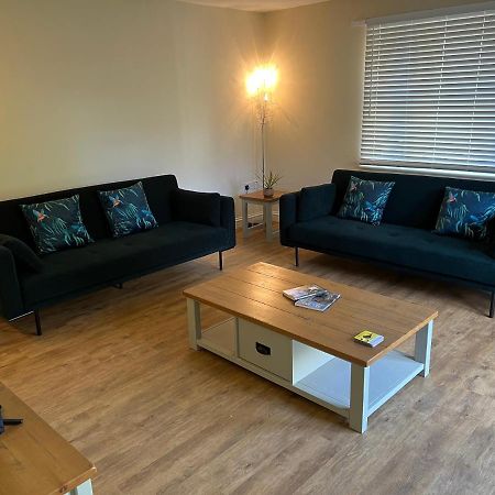 Apartmán Cosy Hillside Annex Stanwick  Exteriér fotografie