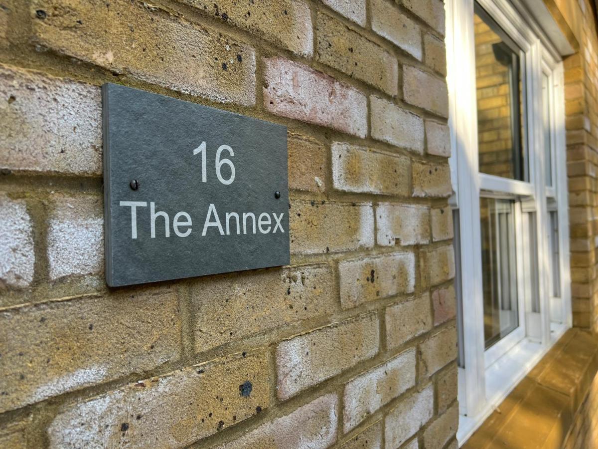 Apartmán Cosy Hillside Annex Stanwick  Exteriér fotografie