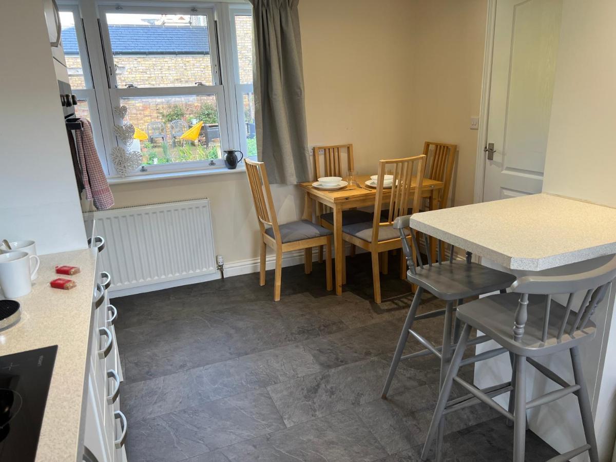 Apartmán Cosy Hillside Annex Stanwick  Exteriér fotografie