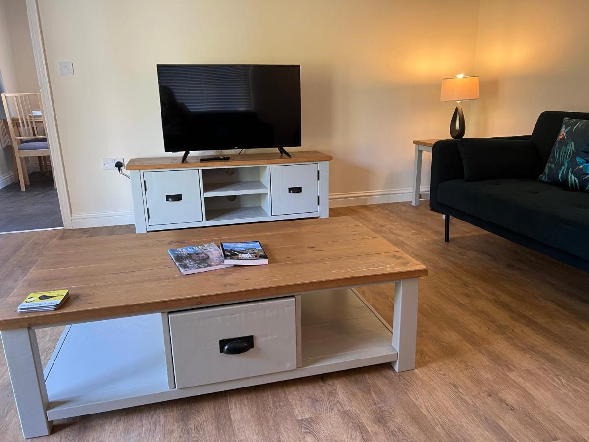 Apartmán Cosy Hillside Annex Stanwick  Exteriér fotografie