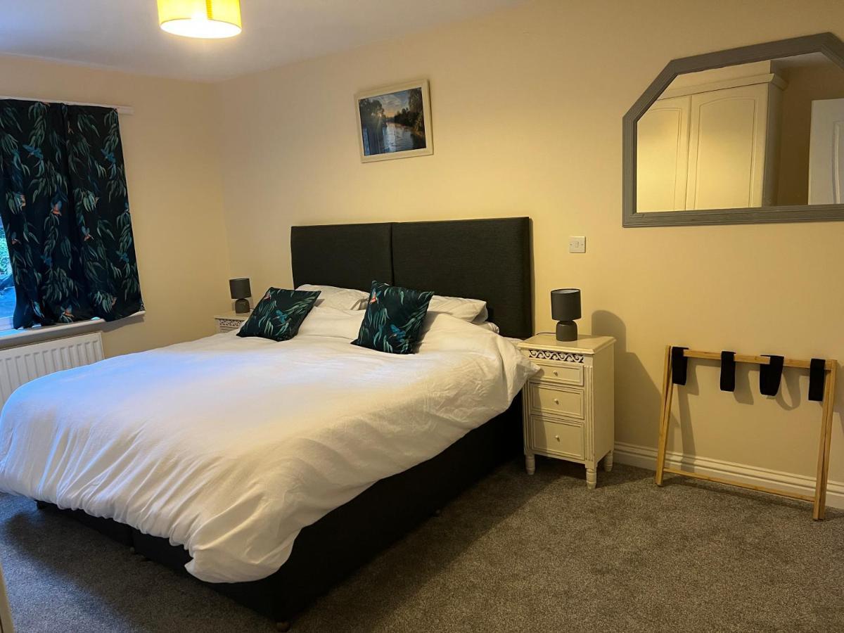 Apartmán Cosy Hillside Annex Stanwick  Exteriér fotografie